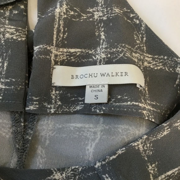 Brochu Walker Silk Tank - Picture 6 of 6